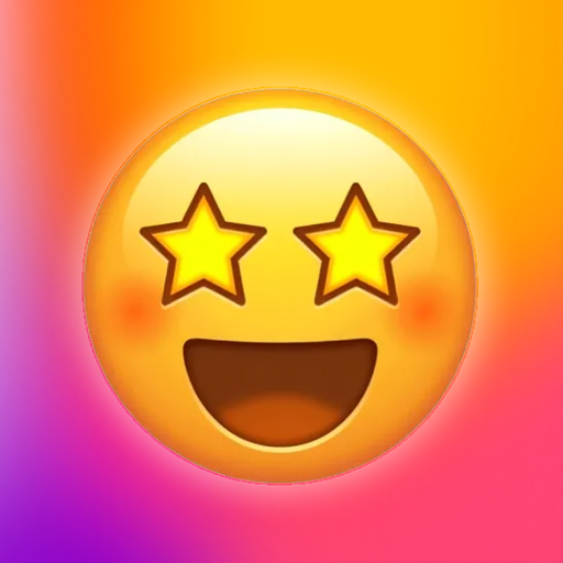 Pixmoji app icon